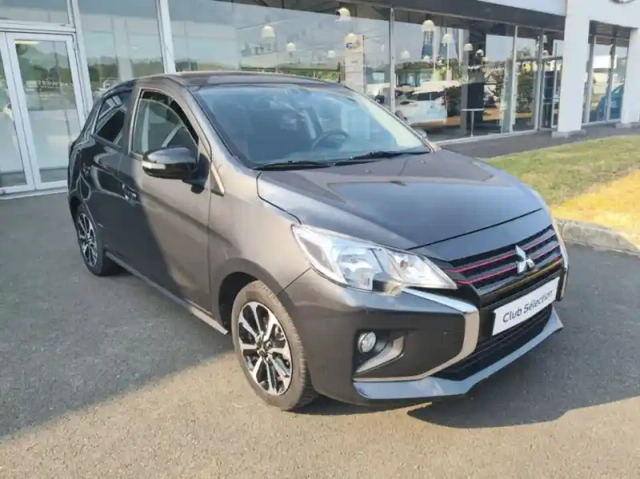 Mitsubishi Space Star 1.2 mivec 71ch red line edition 2024 — photo 12