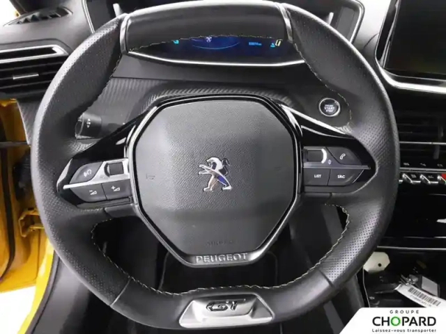 Peugeot 208 electrique 50 kwh 136ch — photo 50