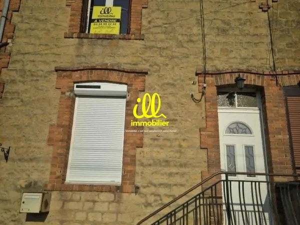 Maison 4 pièces 67 m²