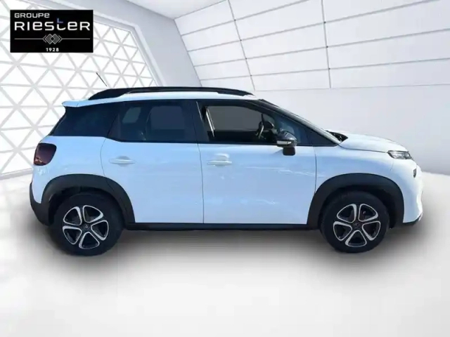 Citroën C3 Aircross puretech 130 s&amp;s eat6 — photo 4