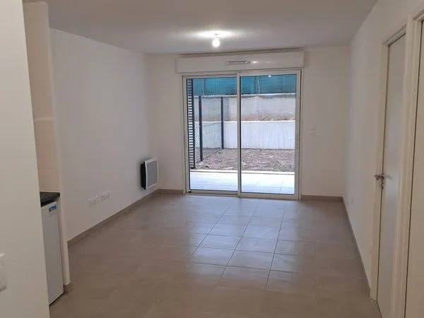 Appartement 2 pièces 38 m²