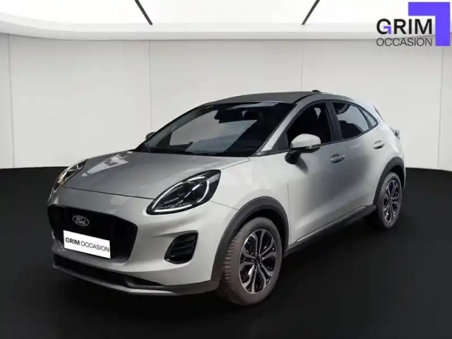Ford Puma 1.0 ecoboost 125 ch mhev s&amp;s bvm6 — photo 1