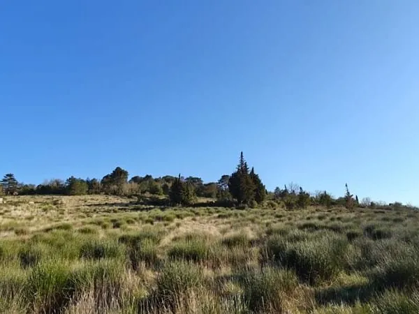 Proche Limoux - Terrain à bâtir de 2966m2