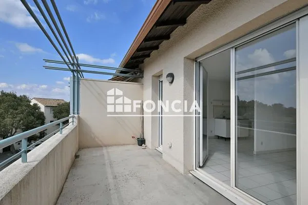 Appartement 3 pièces 68 m²