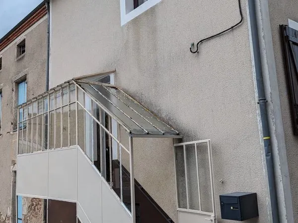 Maison - 2 chambres - 60 m²