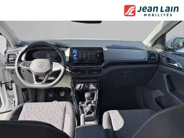 Volkswagen T-Cross 1.0 tsi 95 start/stop bvm5 — photo 18