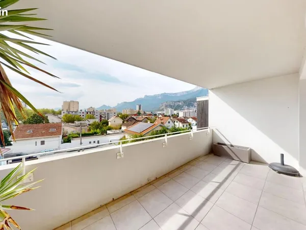 Appartement 3 pièces 60 m²