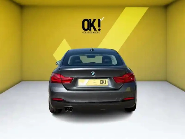 Bmw Serie 4 420 d 2.0 190 sport line — photo 4
