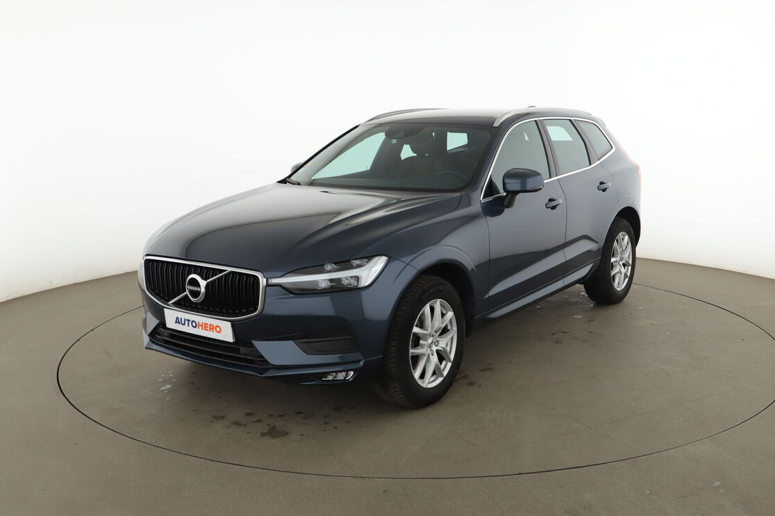 Volvo XC60 2.0 B4 Business Executive Geartronic 8 — photo 1