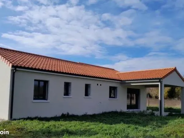 Colocation seniors, maison de plain-pied, chambre adaptée