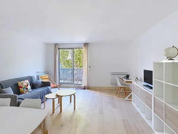 Appartement 2 pièces 57 m²