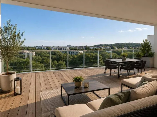Appartement 3 pièces 67 m²