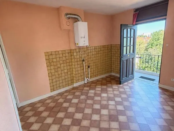 Appartement 2 pièces 47 m²
