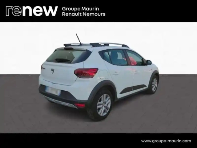 Dacia Sandero 1.0 tce 90ch stepway confort tce 90 -22 — photo 3