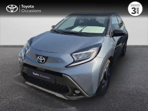 Toyota Aygo X 1.0 vvt-i 72ch collection s-cvt my24