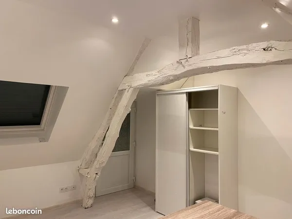 Appartement 2 pièces de 32m² meublé