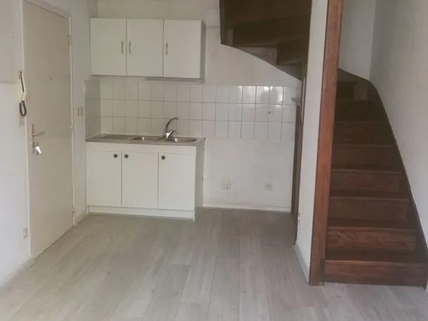 Appartement Location Chambéry 2p 30m² 600€