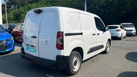Peugeot Partner Standard 1000kg BlueHDi 100ch S&S BVM5 Grip — photo 5