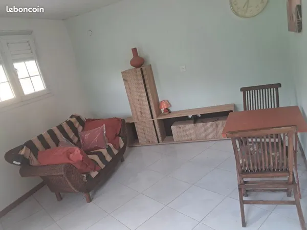 Appartement Location Gros-Morne 2p  600€
