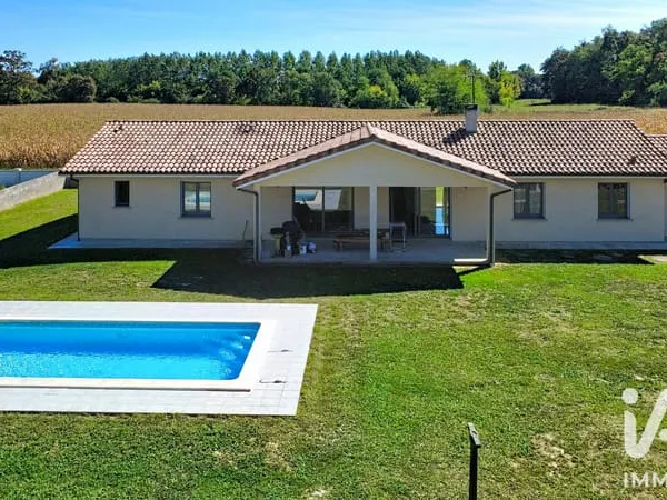 Maison 6 pièces 146 m²