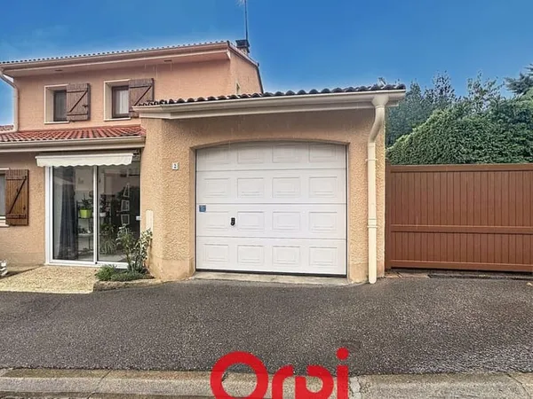 Maison 3 pièces 84 m²