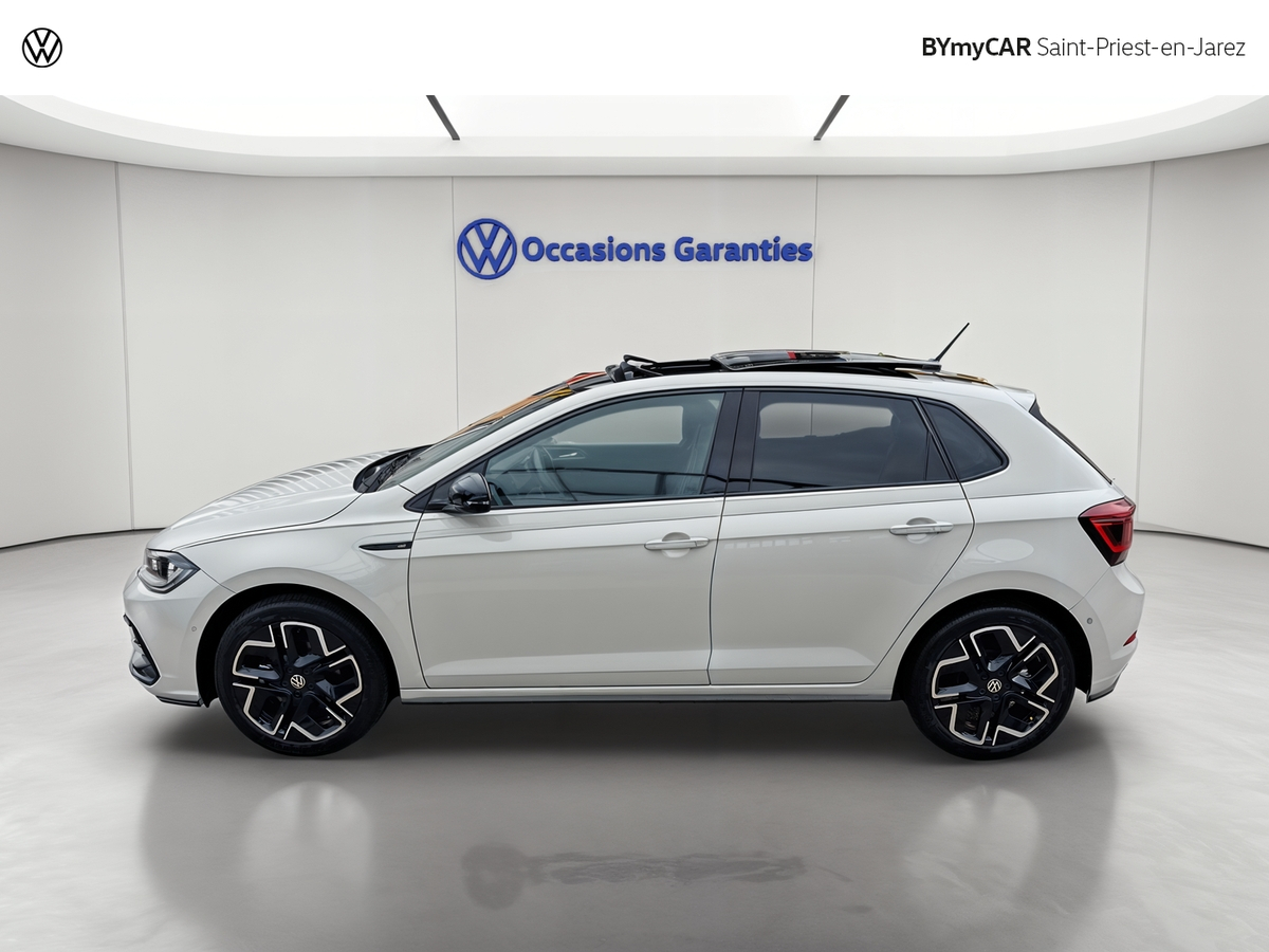 Volkswagen Polo 1.0 TSI 116 S&amp;S DSG7 — photo 2