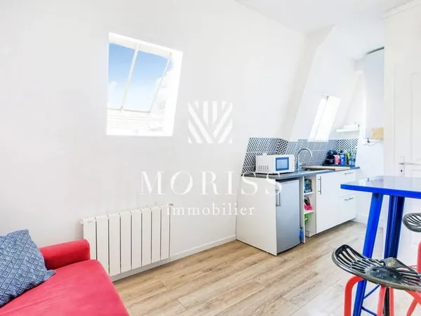 Studio 1 pièce 13 m²