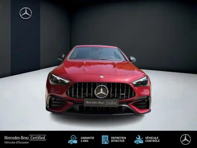 Mercedes Cle mercedes-amg  53 4matic+ ca — photo 52