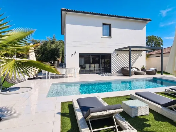 Villa 4 pièces 123 m²