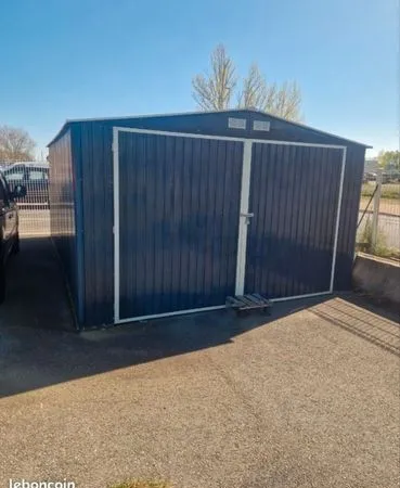 Location box de stockage 20 m2