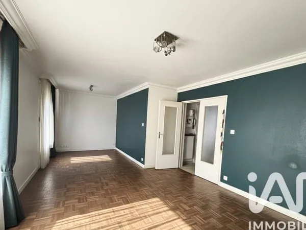 Appartement 4 pièces 76 m²