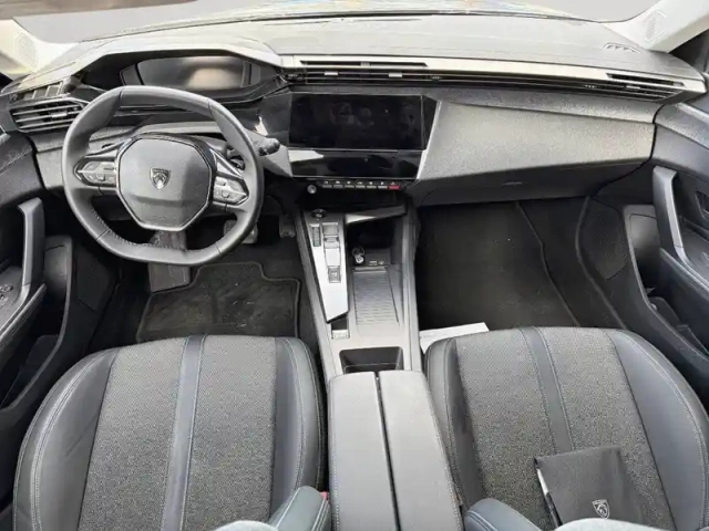 Peugeot 308 puretech 130ch s&amp;s eat8 — photo 30