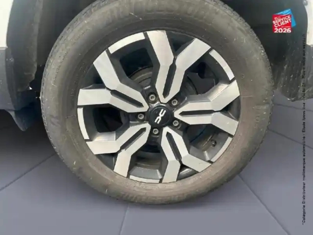 Dacia Duster 1.5 blue dci 115ch  journey 4x2 — photo 10
