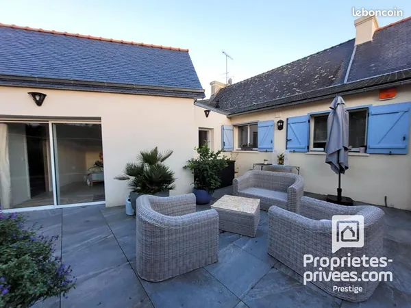 Maison 7 pièces 163 m²