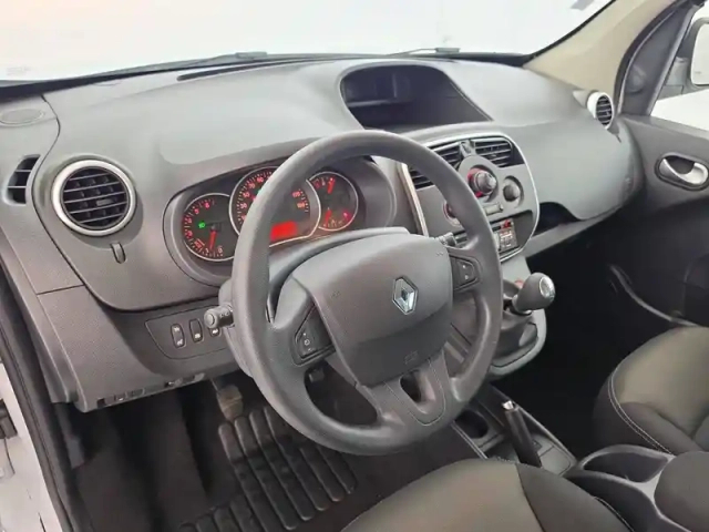 Renault Kangoo blue dci 95 — photo 61