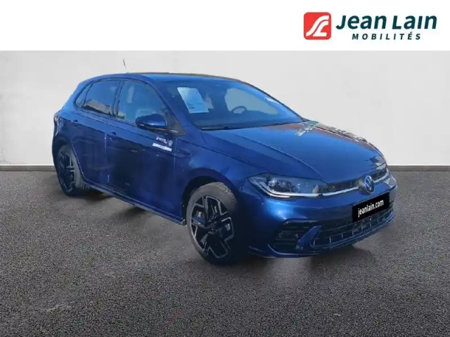 Volkswagen Polo 1.0 tsi 116 s&amp;s dsg7 — photo 3