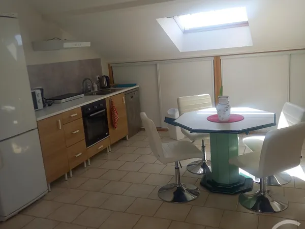 Appartement 2 pièces 28 m²