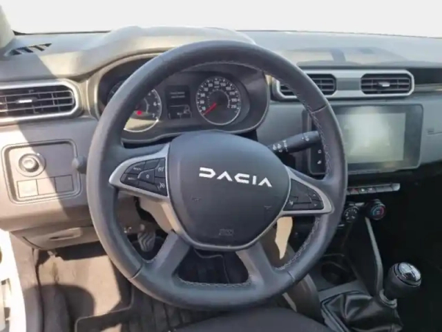 Dacia Duster 1.0 eco-g 100ch expression 4x2 — photo 15