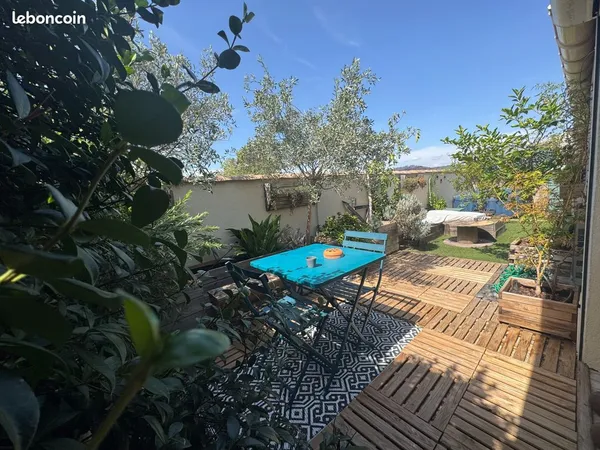 Appartement 2 pièces 43 m²