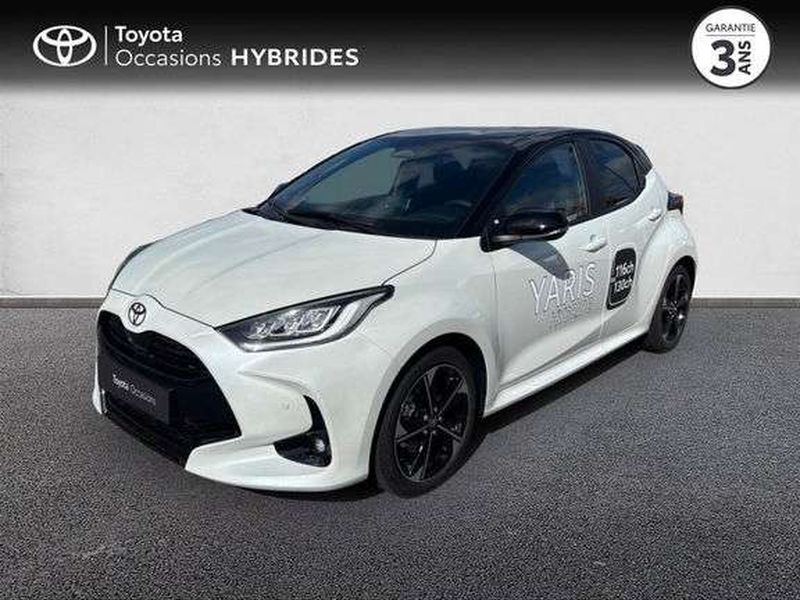 Toyota YARIS Toyota Yaris 130h Collection 5p MY26 — photo 1