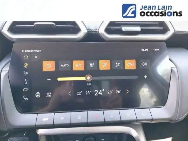 Mg Zs 1.5 l hybrid+ 197 ch — photo 14