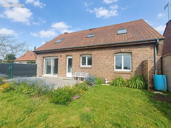 Maison 4 pièces 97 m²