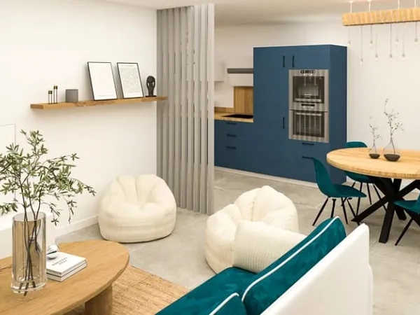 Maison neuve 4 pièces 82 m²