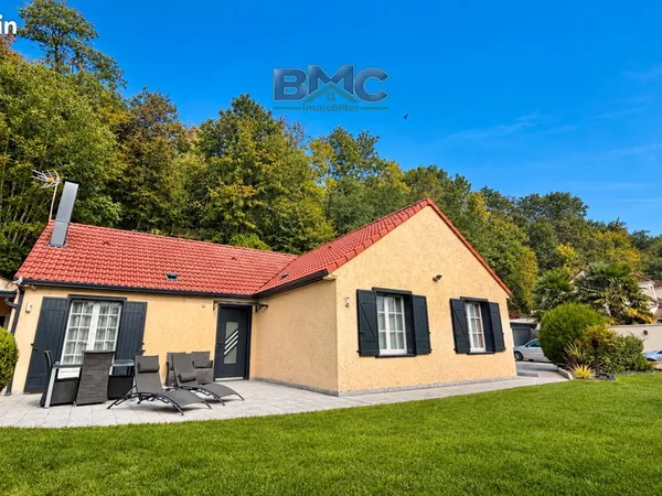 Maison 7 pièces 124 m²