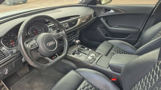 Audi RS6 4.0 V8 TFSI 560 Quattro Tiptronic 8 - RS – 2013 – 150634 km – Essence – Boîte Automatique — photo 51
