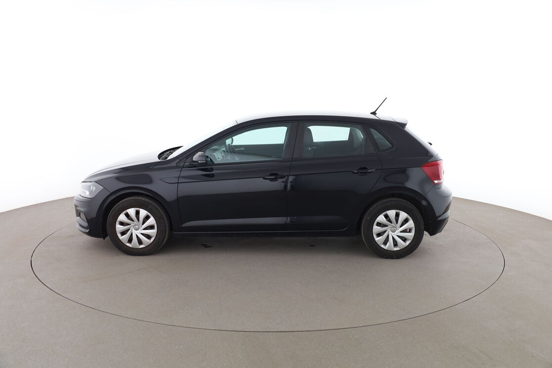 Volkswagen Polo 1.0 Trendline — photo 2