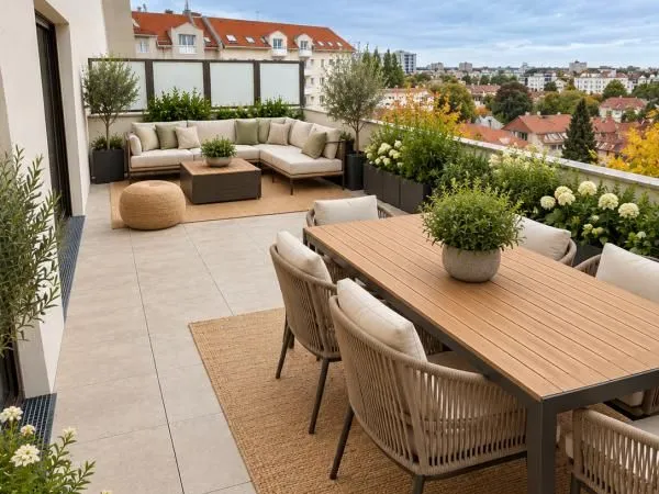 Appartement 4 pièces 90 m²