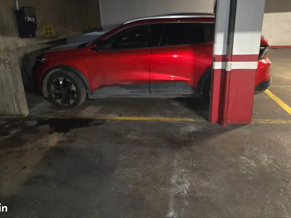Parking paris 11e