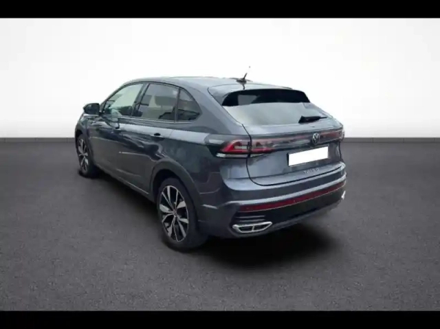 Volkswagen Taigo suv 1.5 tsi 150ch r-line dsg7 gris clair — photo 4