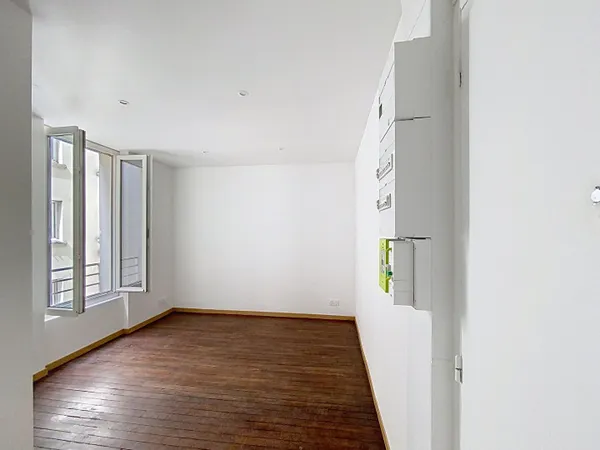Appartement 1 pièce 16 m²